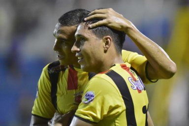Honduras: Real España sigue líder del Apertura