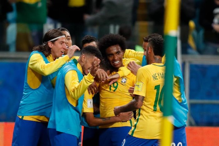 Eliminatorias: Superlíder Brasil deja a Ecuador en zona de peligro