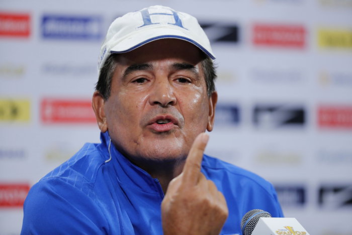 Selección de Honduras se pinta de fe para clasificar al Mundial