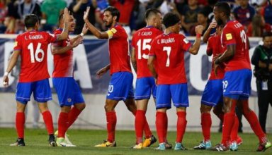 Eliminatorias: EEUU complica su situación tras caer 0-2 con Costa Rica