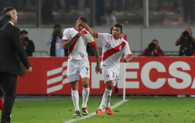 España y Perú entran en el Top 10 del ranking FIFA