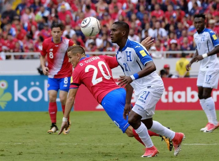 Eliminatorias: Costa Rica clasifica al Mundial con empate agónico ante Honduras