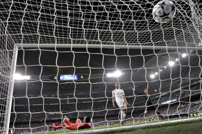 Champions: Real Madrid sin puntería empata de local con Tottenham