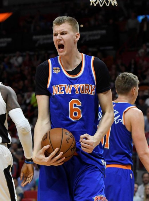 NY Knicks también humillan a James y a los Cavaliers
