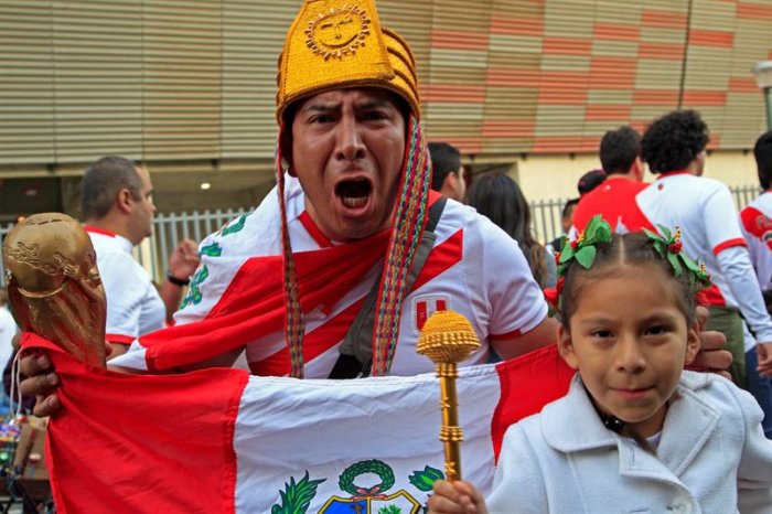 Perú por un triunfo ante Nueva Zelanda para volver a un Mundial