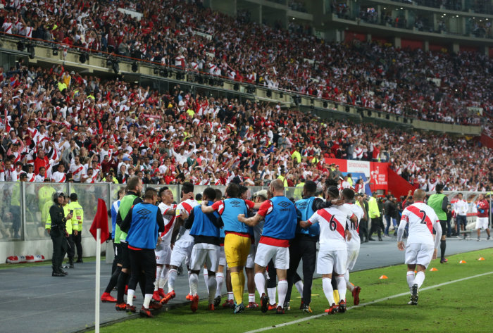 Repechaje: Perú clasifica al Mundial después de 36 años