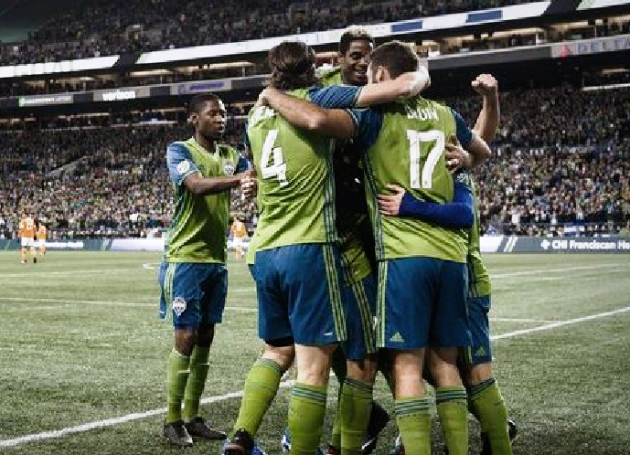 Seattle Sounders FC aseguran su pase a los playoffs de la MLS 2018