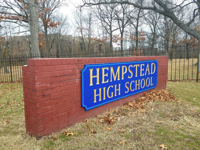 Distrito Escolar de Hempstead recibirá subvención de $ 5.4 millones del Estado de NY