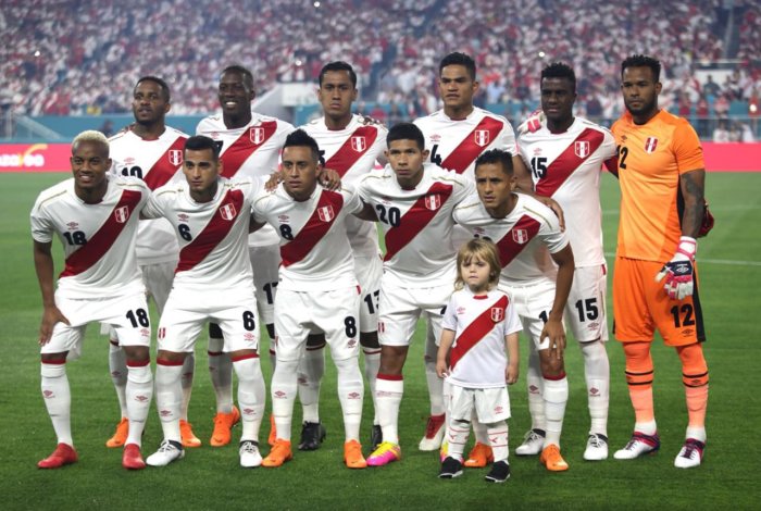 Perú vs. Islandia : La “Blanquirroja” jugará como local y a estadio repleto