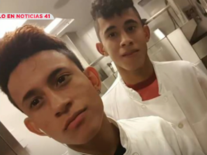 Reclaman por el arresto de ICE a dos jóvenes hondureños de Brentwood