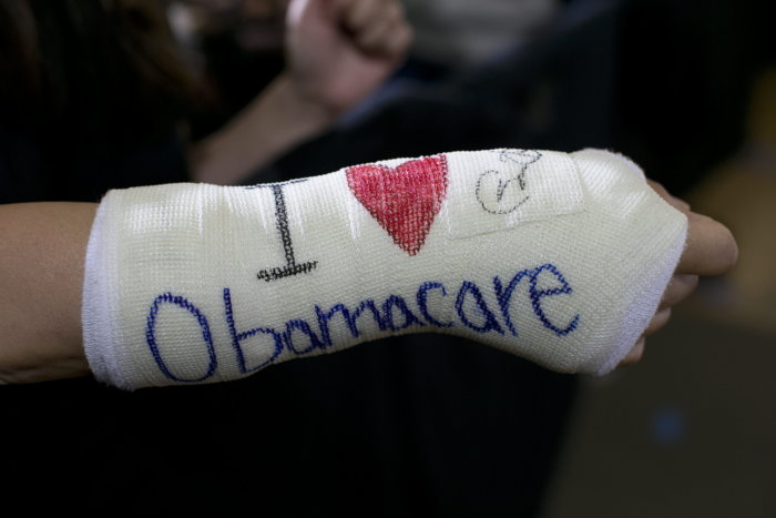 Estado de Nueva York se une a la defensa del 'Obamacare'
