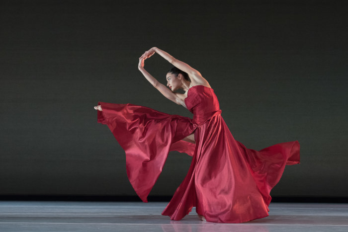 Grandes estrenos del Ballet Hispánico New York en el Joyce Theater