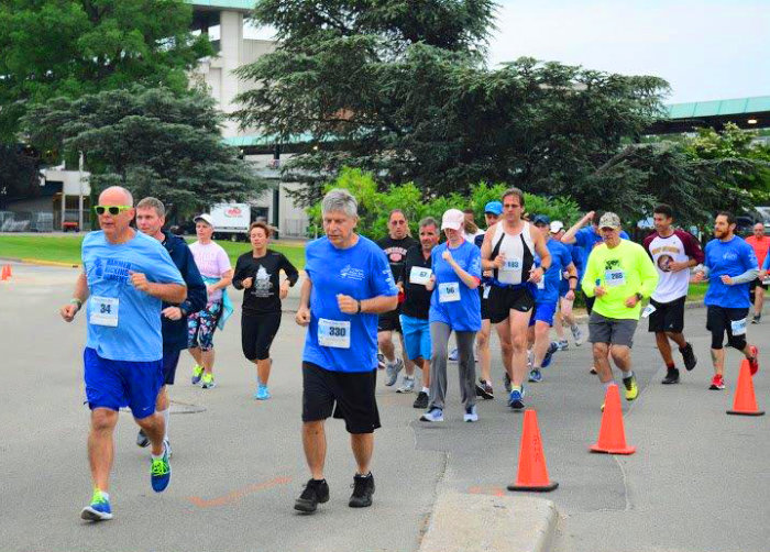 Maratón celebrará a los sobrevivientes de cáncer