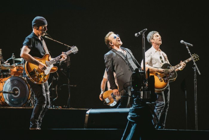 Legendaria banda U2 colmará de rock el Coliseo de Nassau