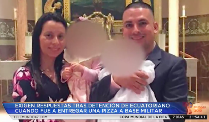Gobernador de NY ofrece ayuda legal a ecuatoriano arrestado por ICE cuando repartía de pizza