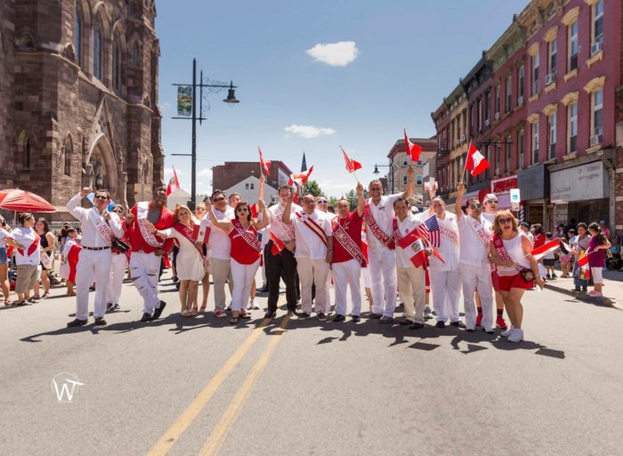Este domingo es la gran celebración de la Independencia de Perú en NJ