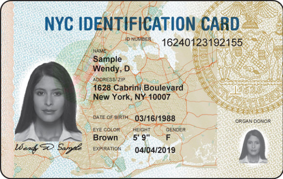 Anuncian actualizaciones a la tarjeta de identificación municipal IDNYC