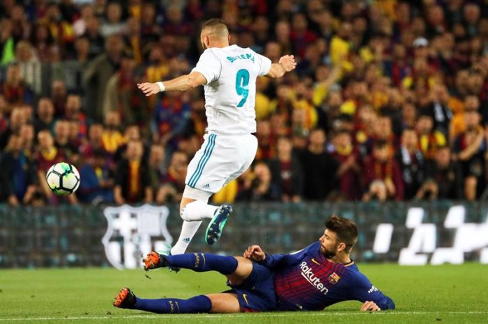 Viene un clásico español sin Messi y en el peor momento del Madrid