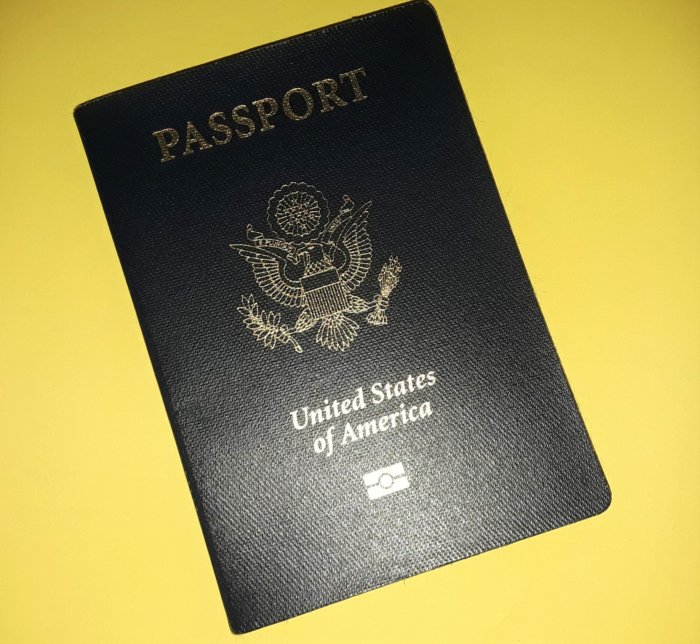 Anuncian jornada de trámites de pasaportes de EEUU en Garden City