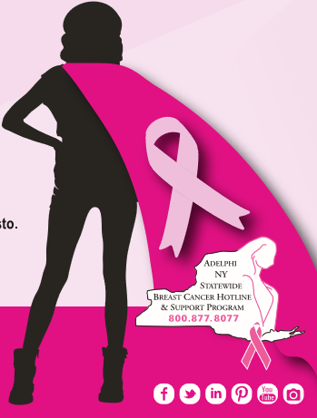 Mamografía e información gratis en el programa del Cáncer de Seno de Adelphi