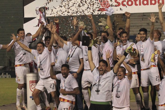 Herediano de Costa Rica se corona campeón de la Liga Concacaf 2018