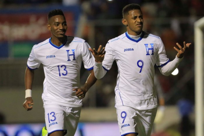 Honduras vence 1-0 a Panamá antes de enfrentar a Chile el martes