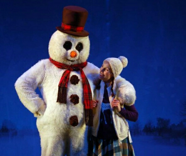 Frosty, el clásico Muñeco de Nieve se presenta en Northport – Noticia y El  Correo