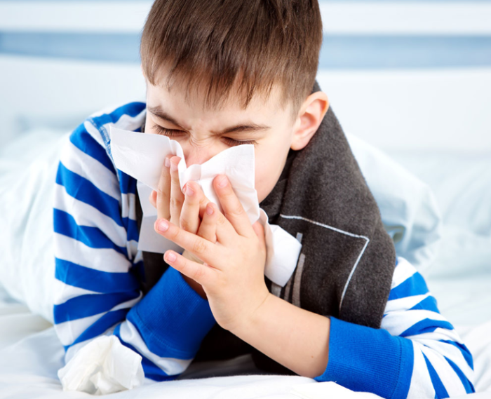 Cinco maneras de evitar la gripe en la dura temporada invernal