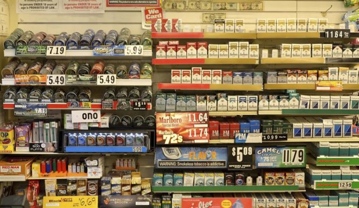 Asamblea estatal de Nueva York aprueba ley que sube a 21 la edad para comprar tabaco