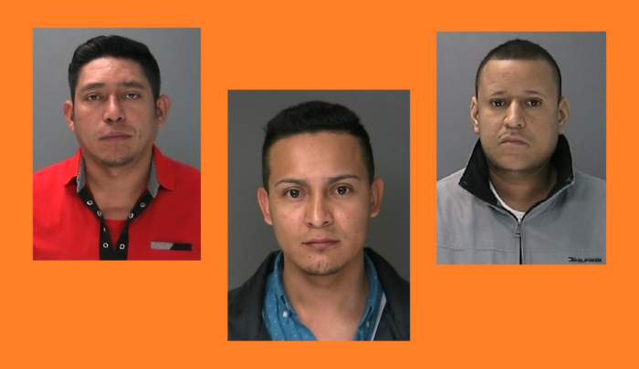 Tres hispanos acusados de traficar cocaína en condados de Suffolk y Nassau