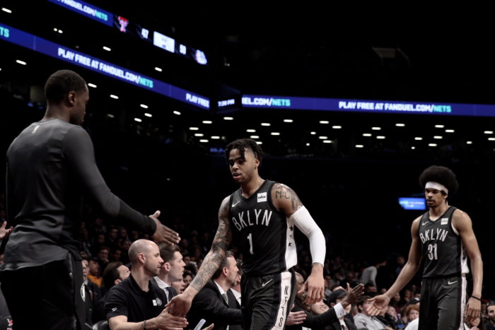 NY Nets sorprenden a Sixers y toman ventaja en los playoffs