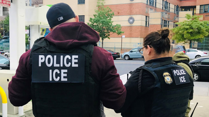 ICE detiene a 31 indocumentados en redadas en Long Island y Nueva York