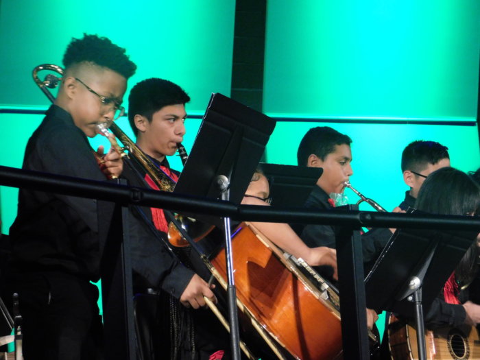 Freeport, una de las mejores comunidades en educación musical 2019