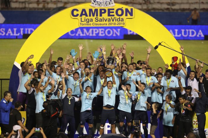 Motagua vence al Olimpia y se proclama bicampeón de Honduras