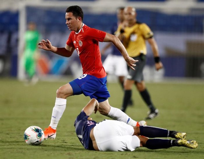 Costa Rica con suspenso, y Haití con autoridad, pasan a 4tos de Copa Oro