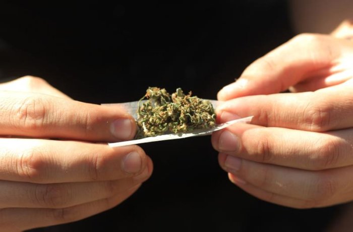 Nueva York despenaliza posesión de marihuana tras fracasar su legalización