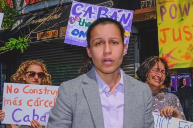 El Partido de las Familias Trabajadoras apostó a Cabán sin red de seguridad para noviembre