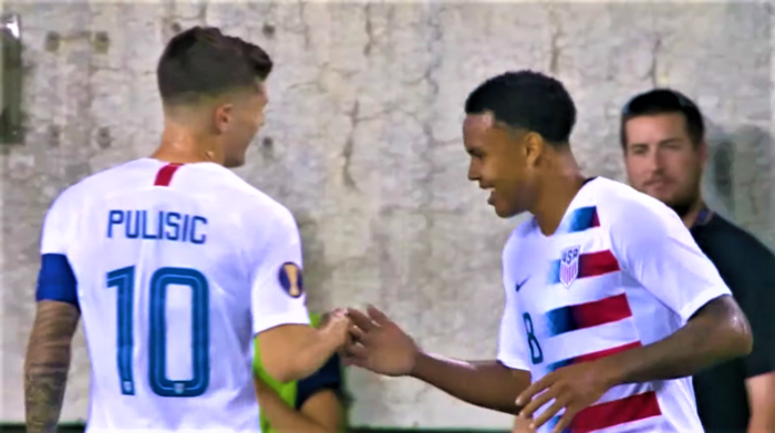 EEUU se impone 1-0 a Curazao y accede a semifinales de Copa Oro 2019