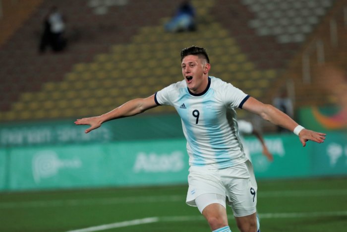 Argentina disputará con Honduras el oro del fútbol en Juegos Panamericanos