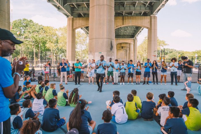 NYCFC y Fidelis Care organizan festivales gratuitos de fútbol juvenil