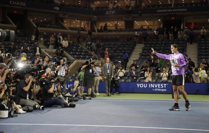 Rafa Nadal agranda su leyenda al ganar su 4to. título en el US Open