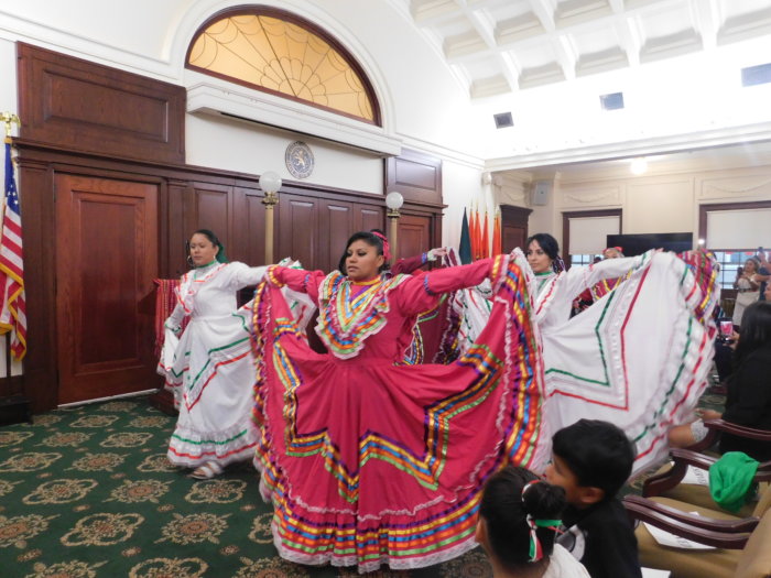 Comunidad mexicana del condado de Nassau celebra la Independencia de México