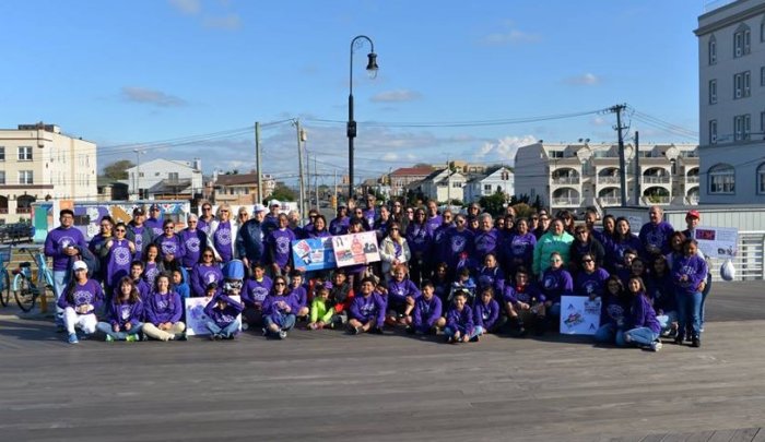 Organizan caminata contra la Violencia Doméstica en Long Beach