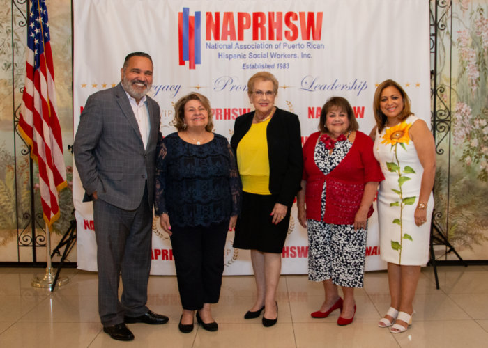 NAPRHSW celebró su evento de Gala por su 26 Aniversario