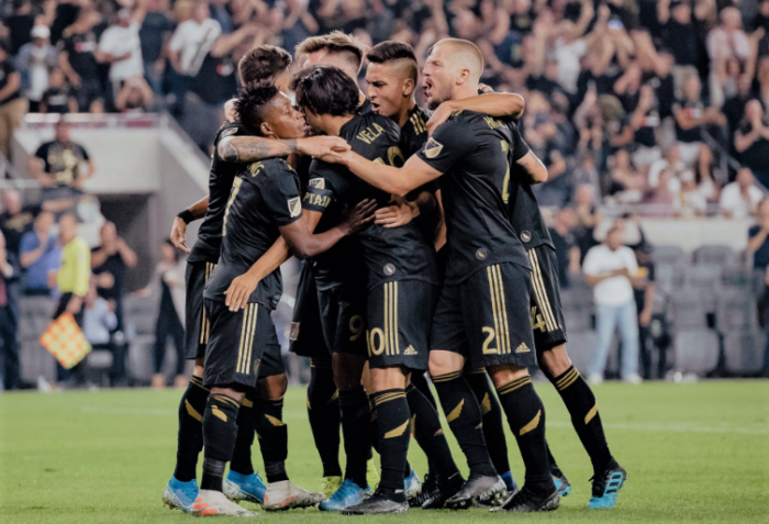 MLS Cup : Vela despacha a Ibrahimovic y LAFC jugará final del Oeste
