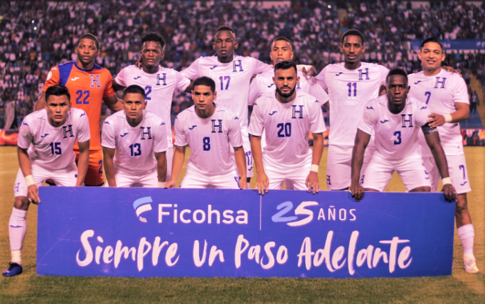 Honduras avanza a semifinales de la Liga de Naciones de Concacaf