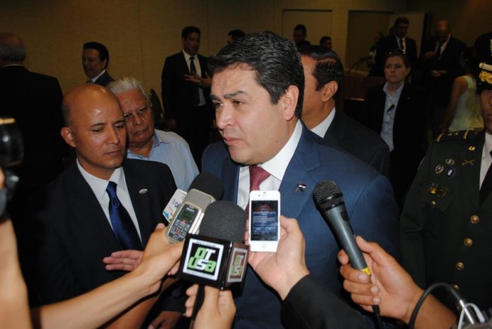 Hermano de presidente de Honduras es declarado culpable de narcotráfico en NY