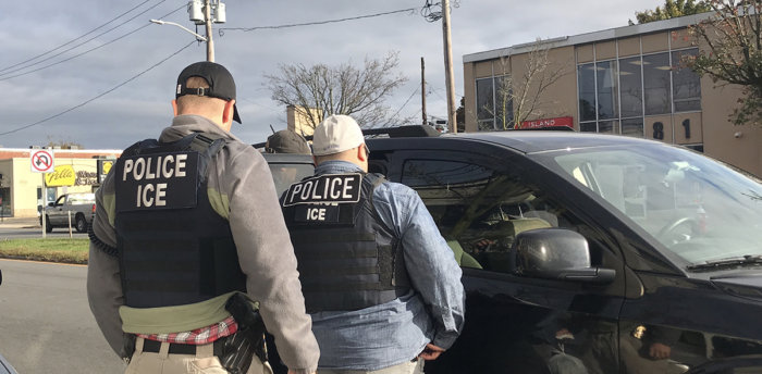 ICE arresta a 23 en Long Island durante la Operación SOAR