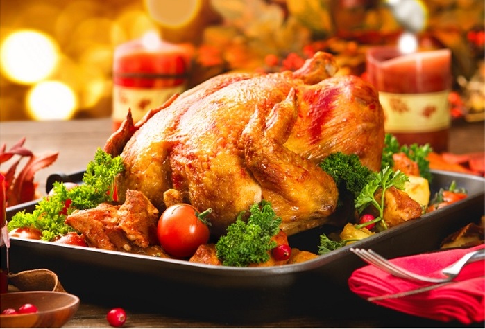Eventos para comer, beber y agradecer en 'Thanksgiving Day'