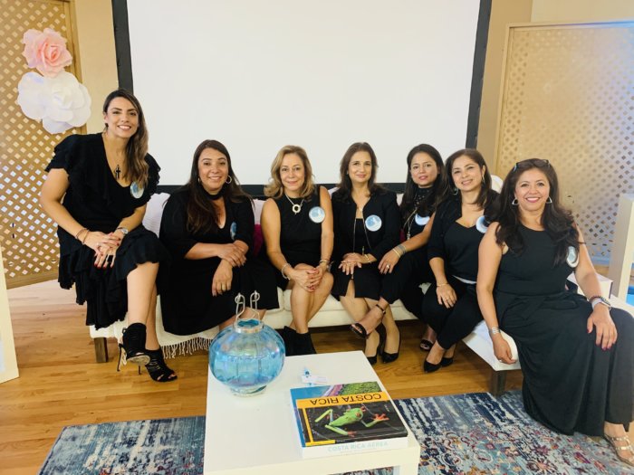 Celebran con éxito el Congreso de la Mujer Latina del East End (Fotos)